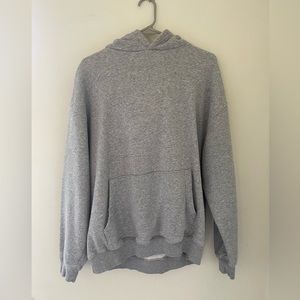 Gray Hoodie